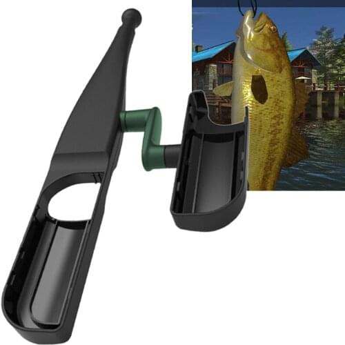 Portable Fishing Rod for Switch Fishing Bass Kit Fishing Game Kit for Switch Controller High-quality ABS