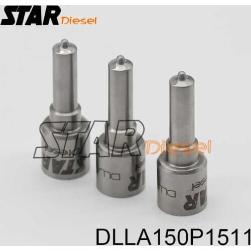 Commmon Rail Nozzle DLLA150P1511 (0 433 171 932) And Nozzle DLLA 150 P 1511 (0433171932) For 0445110257/0445110258/0986435156