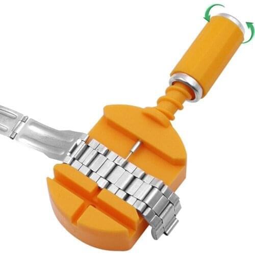 Watch Belt Repair Remover Watch Link Pin Remover Band Strap Adjusting Repair Kits Tools Watch Bands Disassembly Tools