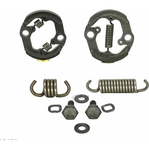 Clutch for Zenoah G35L G45L BC3410 4310 FW FL BK3402 4302 Hus qvarna 236R 436R 443R brush cutter trimmer parts