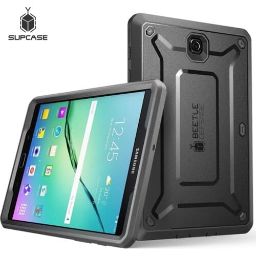 SUPCASE For Samsung Galaxy Tab S2 9.7 Case UB Pro Full-body Rugged Hybrid Protective Defense Case with Built-in Screen Protector