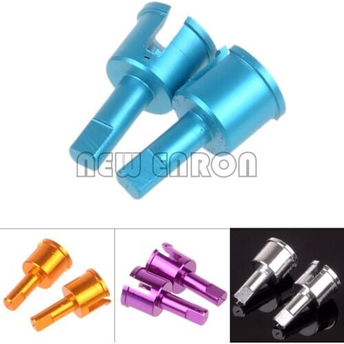 2pcs 580016 Universal Joint Cup For RC Model Car 1/18 Buggy/Truck/Rally HSP HIMOTO Upgrade Parts