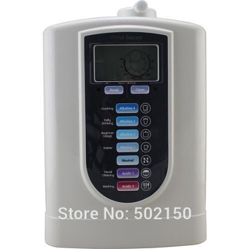 Hydrogen Water machine WTH-803 with Water ionizer Pre-filter