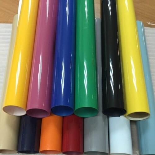 Premium quality Flock PU FILM SIZE:0.5*25meter Flocking Heat Transfer Vinyl For Plotter Transfer in 12 Colors BY Free shipping