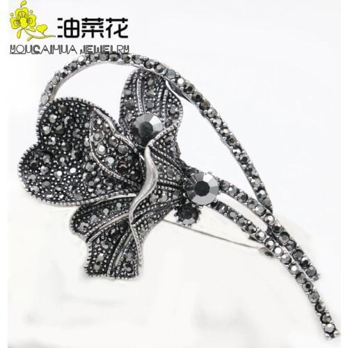 Винтажные броши на одежду YOUCAIHUA China At AliExpress