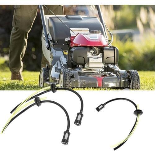 Replacement Fuel Hose Strimmer Grass Trimmer Brush Cutter Tube Tank Gasoline Filter For Chainsaw Parts Pipe Oil Pipe Lawnmower