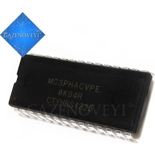 1pcs/lot MC3PHACVPE MC3PHAC MC3PHACV DIP-28 In Stock
