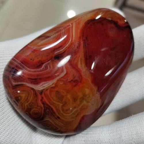 Natural sardonyx palm stones quartz mineral crystals good luck reiki healing gemstones home decor modern