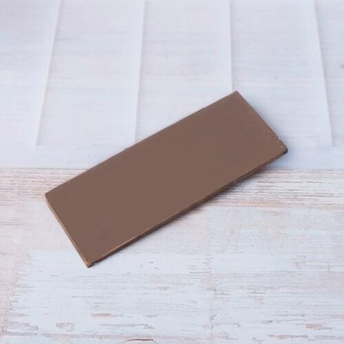 Rectangle shape Non-stick Silicone Chocolate Mold Ice Molds Cake Mould Bakeware Baking Tools