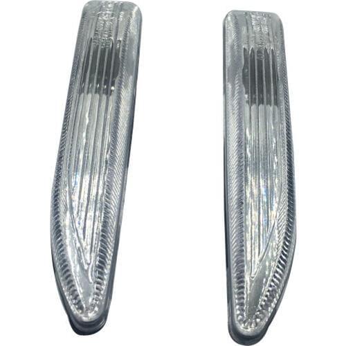 Car Fender Side Marker Lights Turning Signal Lamp Housing for BMW 7 Series E66 E65 2002-2008