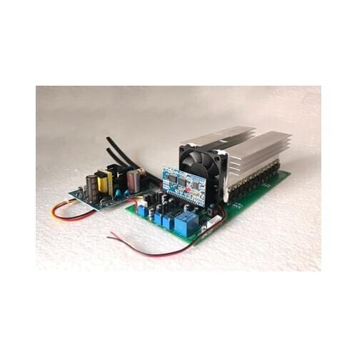 Pure Sine Wave Power Frequency Inverter Motherboard 5000W/48V, 60V, 72V