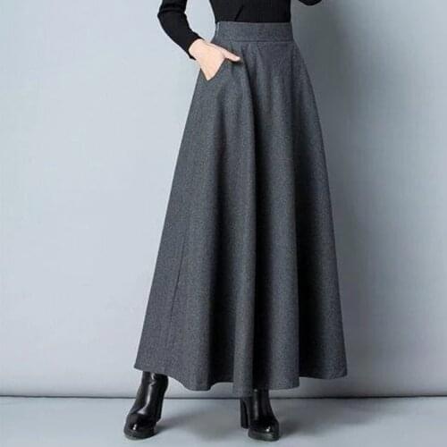 Day Together Women's Warm Skirts