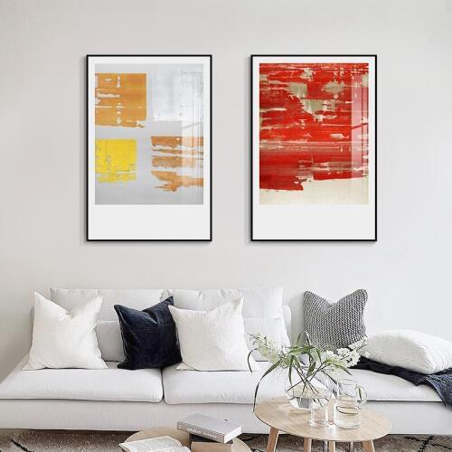 Abstrat Aspire Canvas Painting Posters And Prints Colorful Creative Painting wall art Deco For Living Room Bedroom modern decor