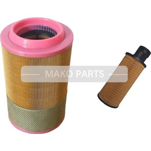 Fibreglass Filter Kit Fits Air Compressor Atlas Copco 2901194402