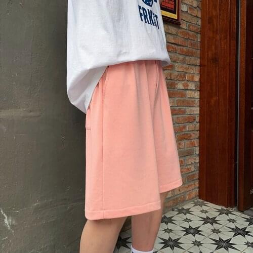 Summer Shorts Men Fashion Streetwear Boardshorts Male Joggers Breathable Casual Shorts Mens Comfortable Bodybuilding Shorts