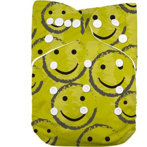 LilBit Reusable Washable Pocket Baby Cloth Diaper