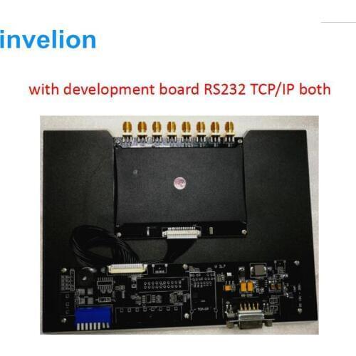Rfid uhf long range read module programmable with impinj r2000 development board passive gen2 uhf epc reader module