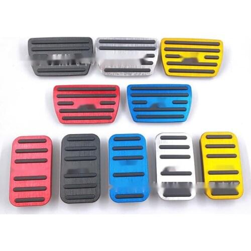 Car Pedal Cover Fit ForIt Is Suitable For Honda 17-19 CRV Accelerator Pedal Non Drilling Anti-skid Accelerator Brake Pedal