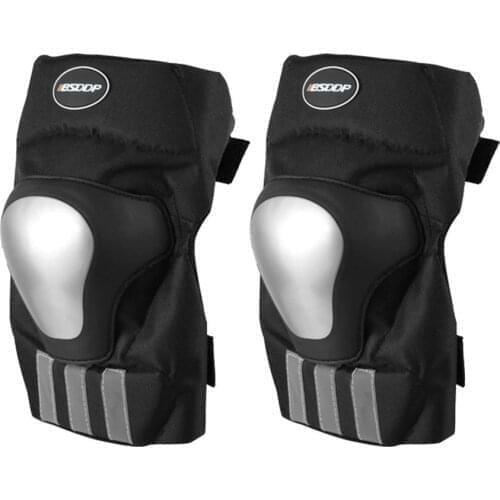 2PCS/Set Protective Motorbike Kneepad Motocross Motorcycle Knee Pads MX Protector Racing Guards Off-road Elbow Protection