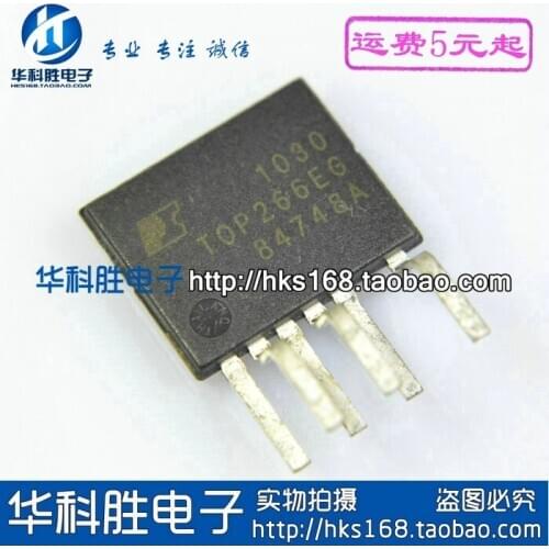 Original 5PCS / TOP266EG TOP266EN LED