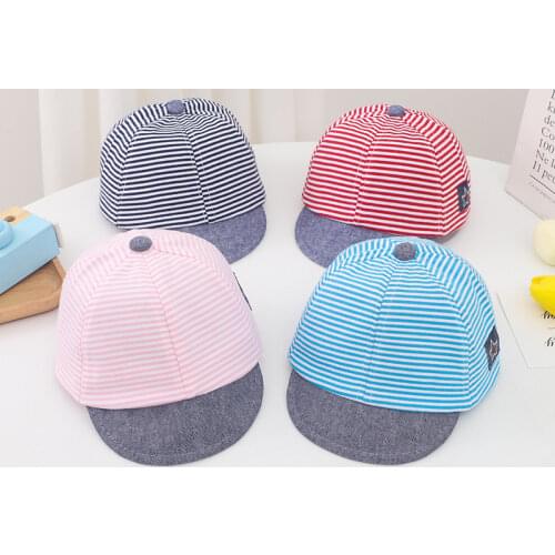 Летние шапки для малышей Pottycluno China At AliExpress