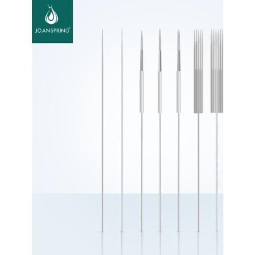 50PCS 1RL/3RL Professional Tattoo Needles Stainless Steel Sterilized Disposable Needle For Body Art Tattoo Supply
