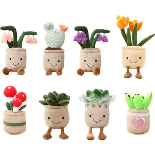 Gradient Green Dinosaur plushie Doll Stuffed Cute Soft Dinosaur Hug Throw Pillow Home Bed Decor Sleeping Nap Cushion for Boy Kid