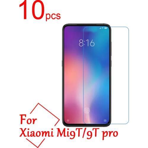 YANLUANY Screen Protectors For Xiaomi Mi 9T