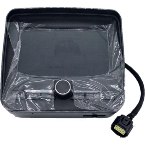 Apollo Excavator Spares Part 21Q6-33401 Excavator Monitor Instrument Panel Display Screen For R220-9 R300-9