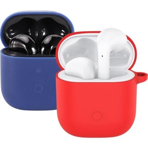 Protective Cover Shell Silicone Case Protector for Realme Buds Air Earphone Kit for Airpods Cover Earphone Case accessories