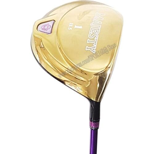 Women Golf Clubs Maruman Majesty Prestigio 9 Driver 9.5 or 10.5 Loft L Flex Graphite Shaft New Golf Driver and HeadCover