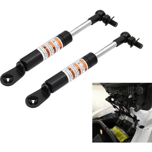 1Pair Motorcycle Seat Lift Struts Arms for Yamaha T MAX TMAX 500 530 T-MAX 530 2008-2018 2017 2016 Seat Lifter Support Rod
