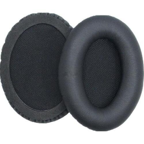 1 Pair of Replacement Ear Pads Cushion Earpads Pillow for Edifier H850 Headphones Headset