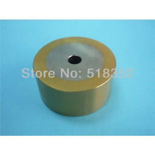 130003174(old: 449019) Charmilles C405 Left Pinch Roller Coated with Titanium for WEDM-LS Wire Cutting Machine Parts