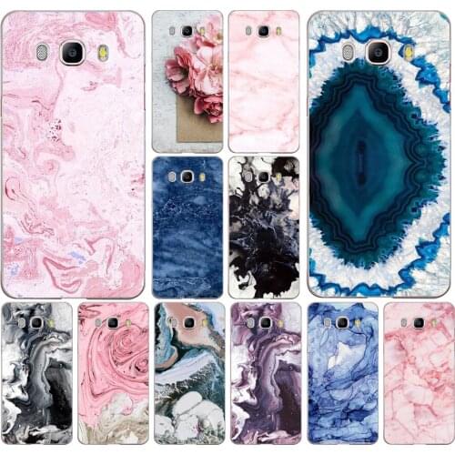 207FG Luxury Marble Pattern Soft Silicone Tpu Cover phone Case for Samsung j3 j5 j7 2016 2017 j330 j2 j6 Plus 2018