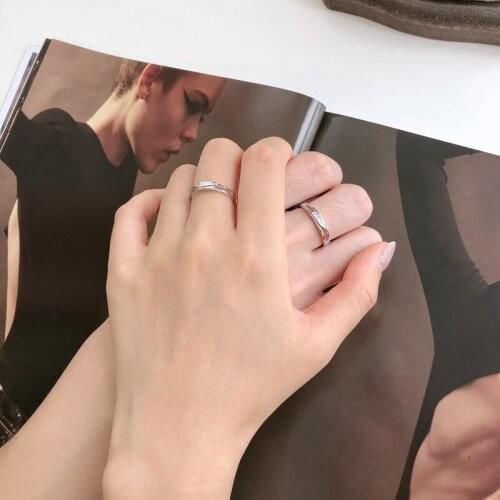 Besimpol Paired Rings