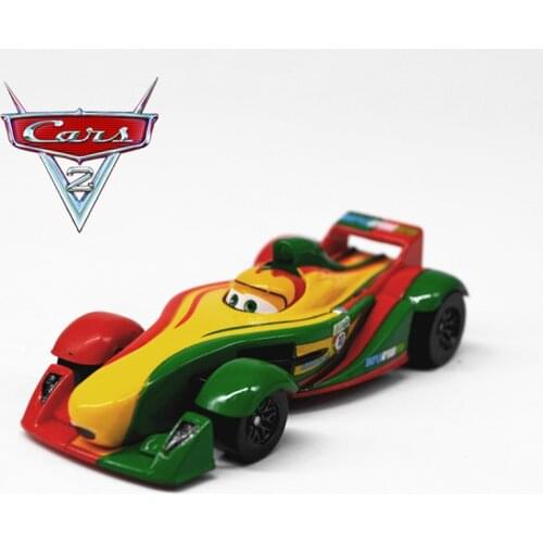 Disney Pixar Cars Lightning Mcqueen N0.10 Rip Clutchgoneski Diecast Metal Toys Car Best Gifts For Kids Birthday Jackson Storm