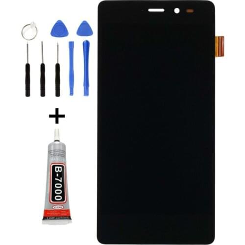 FOR Casper VIA E1C LCD Display Touch Screen Replacement No Dead Pixel AAA + + + Quality