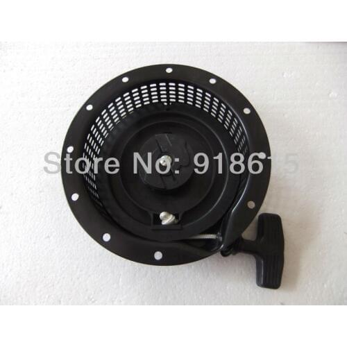 EF6600 MZ360 EF4600 EF5500TE EF5200 recoil starter gasoline generator spare parts replacement