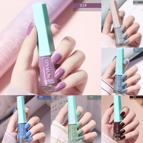 10g Gel Nail Polish Exquisite DIY Design Nail Art Soak Off Nail Varnish for Professional