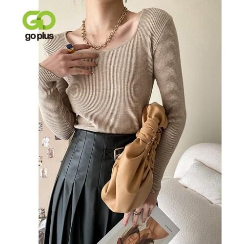 Женские свитера и кардиганы GOPLUS China At AliExpress