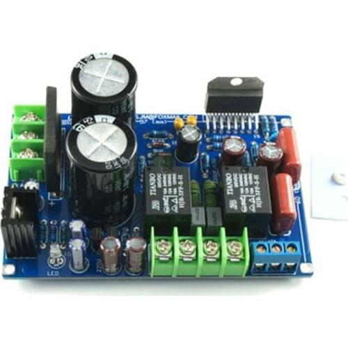 LM4766T Power Amplifier Deluxe Edition 50W*2 Finished Board