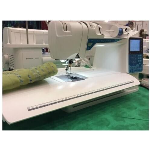 Husqvarna Viking ergonomic extension 650 / 670 / 690q / 965q / 960q / 930 / 875q / 140C / 250C EXTENSION TABLE WITB ADJUSTABLE