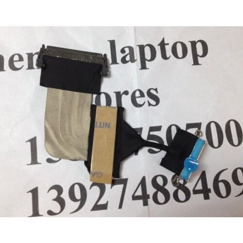 Video screen cable For Sony SVJ202 SVJ202B15L SVJ202A11L SVJ20213CXW laptop LCD LED Display Ribbon Camera cable 603-0001-8011_A