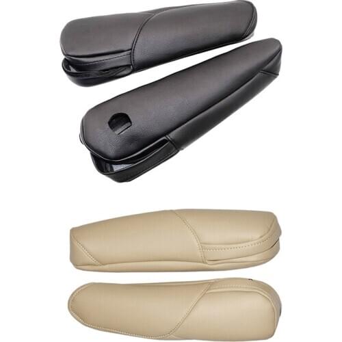 For Honda CRV 2007 2008 2009 Seat Armrest Leather Handrest Adjustable Seat Side Hand Holder