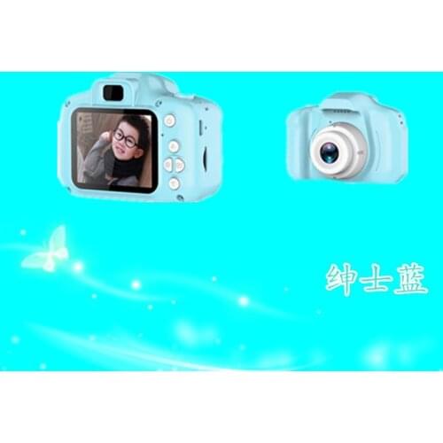 Mini Cartoon Photo Camera Toys Kids Digital Video Camera Children Camera Shockproof 8MP HD Toddler Cameras Child Camcorder