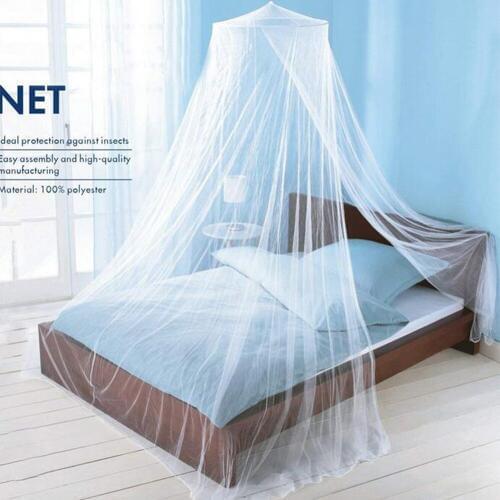 Hot 1PC Canopy Mosquito Net For Double Bed Mosquito Repellent Tent Insect Reject Canopy Bed Curtain Bed Tent Mosquito Net 10200E
