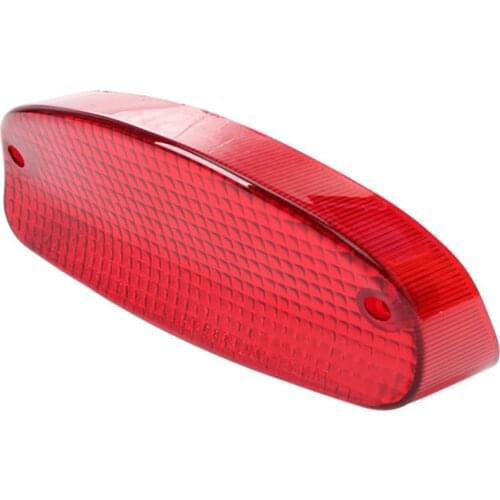 Motorcycle Parts Tail Rear Light Brake Stop Lamp Lens For Suzuki GS500F Honda VLX Shadow Spirit CB600 Hornet CBR1100XX Blackbird