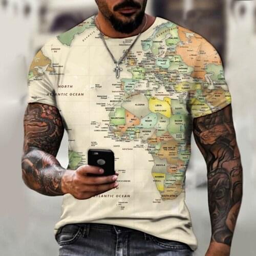 2021 new 3D street fashion T-shirts best sellers, printing mens T-shirts, exquisite patterns, best sellers