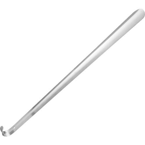 New Professional Stainless Steel Durable Shoehorn Shoe Lifter For Seniors Elderly Shoe Lifter Shoehorn Metal Shoe Shoehorn